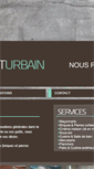 Mobile Screenshot of concepturbain.ca
